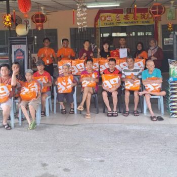 10. 德恩安老院 Tecen Confinement Home - Kulai Johor