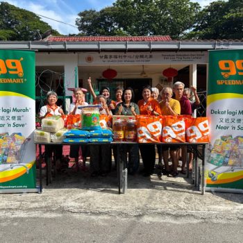 5. 甘露亭宏愿之家 Pertubuhan Kebajikan Orang Tua Kim Loo Ting Hong Ying, Setapak, KL. (3)