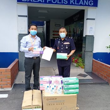 Balai Polis Daerah Klang Selatan-min