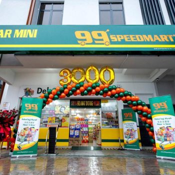 Grand opening of 3000th branch (4)