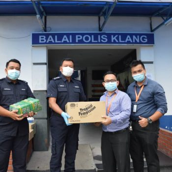 Ketua Polis Daerah Klang Selatan