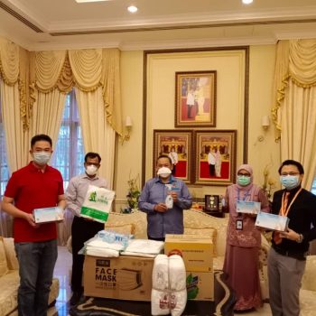 Menteri Besar NS YAB Dato'Seri Haji Aminuddin Bin Harun