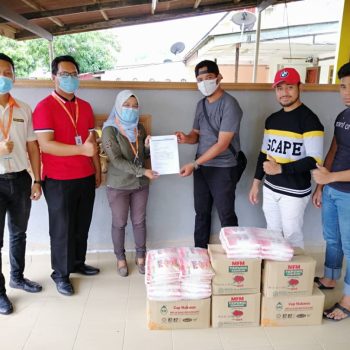 Parti Pribumi Bersatu Malaysia (cawangan Ayer Keroh Heights ngr Melaka)