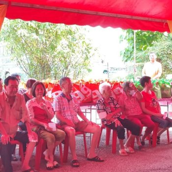 Sambutan Sempena Tahun Baru Cina 2025 (2)