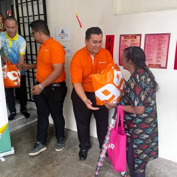 Sambutan Sempena Tahun Baru Cina 2025 (3)