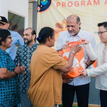 Program Agihan Beg Makanan Deepavali 99 Speedmart dengan kerjasama Kementerian Digital Malaysia4