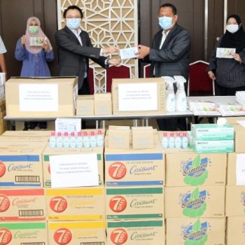 Yang DiPertua Majlis Perbandaran Klang, Ybrs Dr.Ahmad Fazli Bin Ahma - Copy