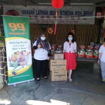 Yayasan Latihan Insan Istimewa Ipoh